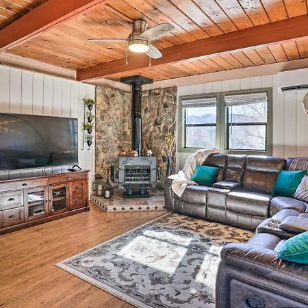 Prescott Home With Deck And Grill Close To Hiking! Exterior foto