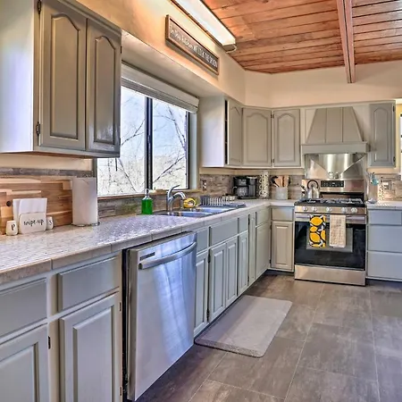 Prescott Home With Deck And Grill Close To Hiking! Exterior foto