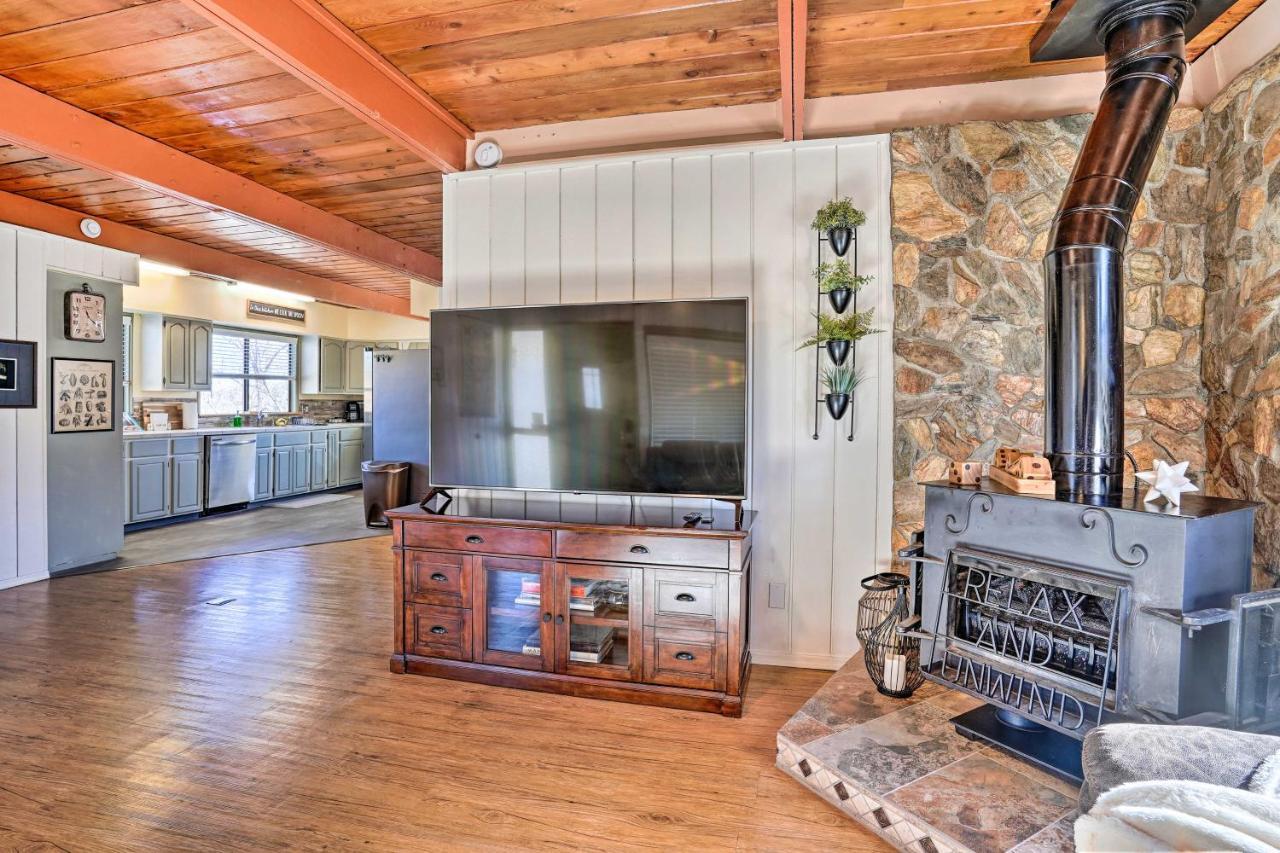 Ferienhaus With Deck And Grill Close To Hiking! *