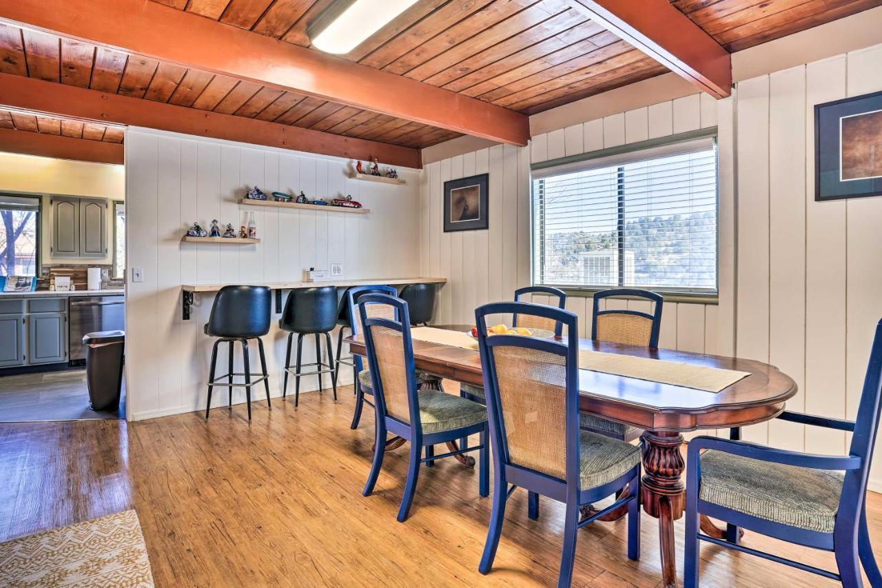 With Deck And Grill Close To Hiking! *