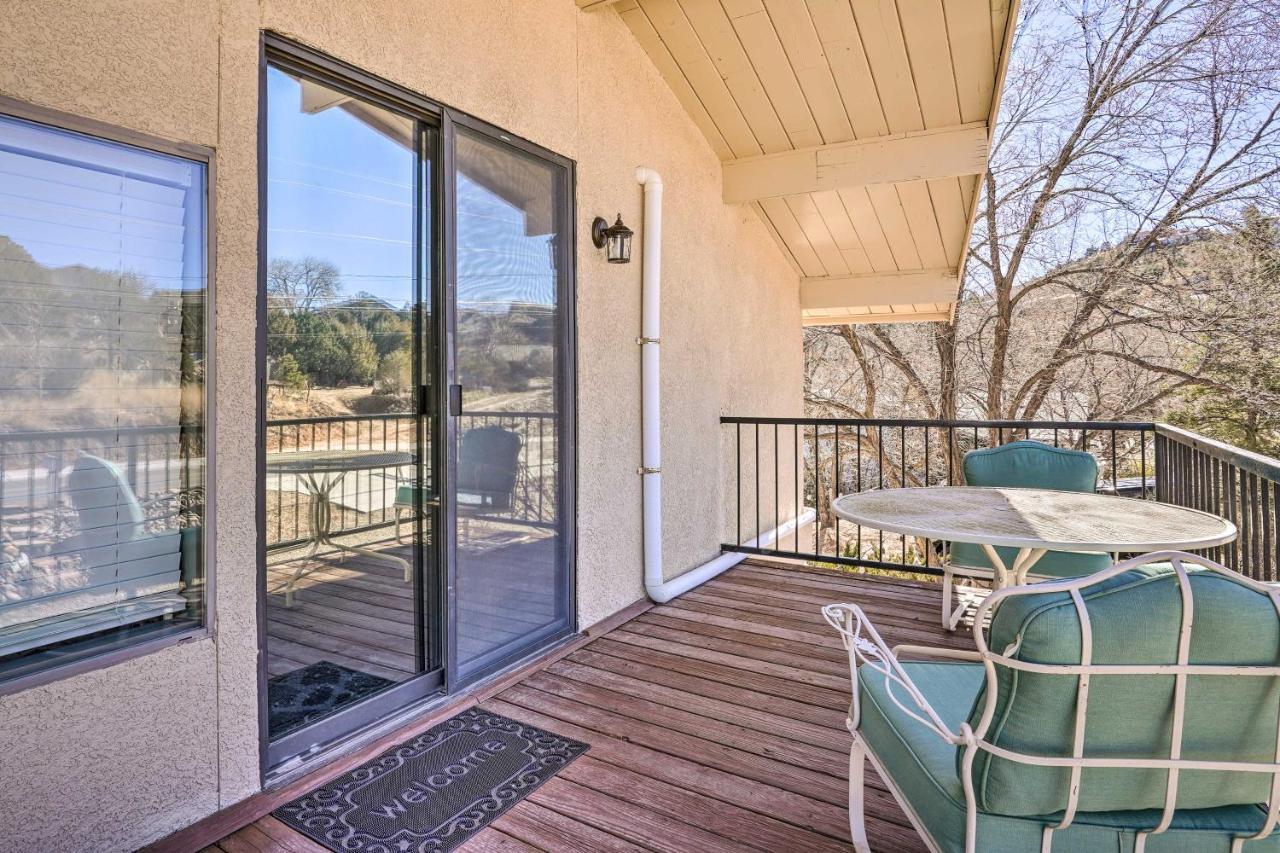 Ferienhaus With Deck And Grill Close To Hiking!