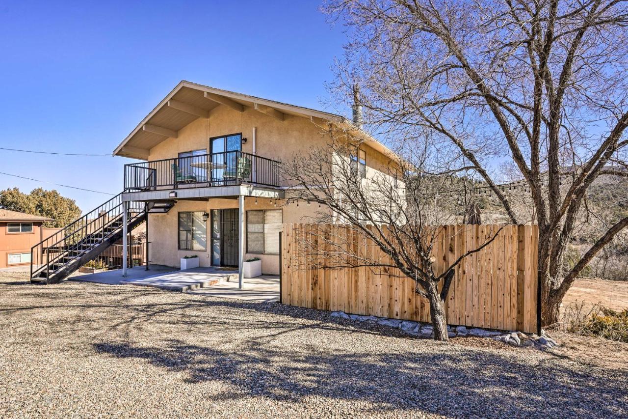 With Deck And Grill Close To Hiking! Prescott